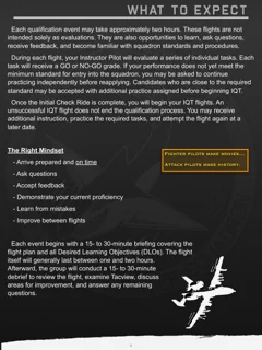 Page 8: What to Expect